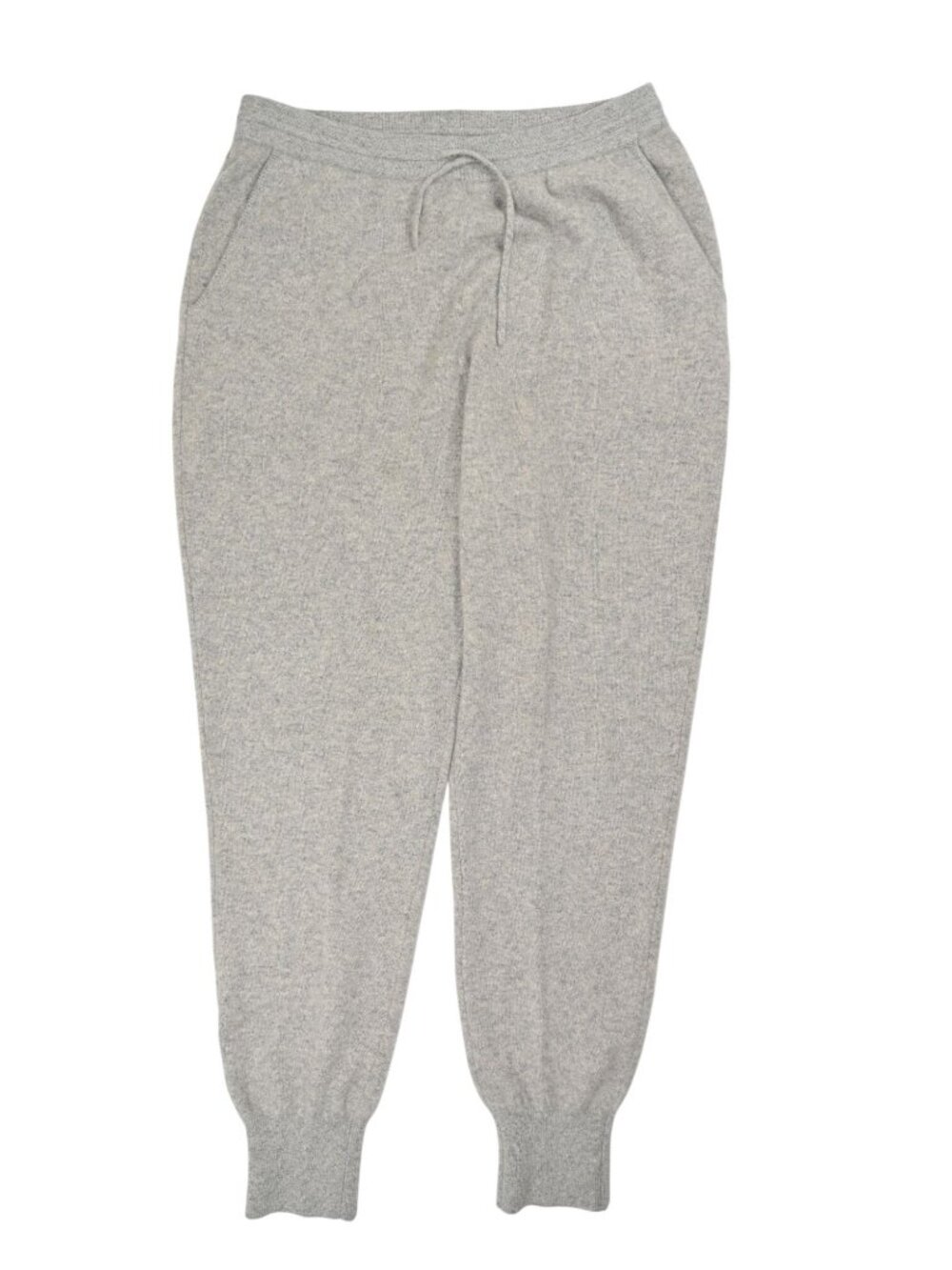 NAADAM Signature Cashmere Jogger in Grey